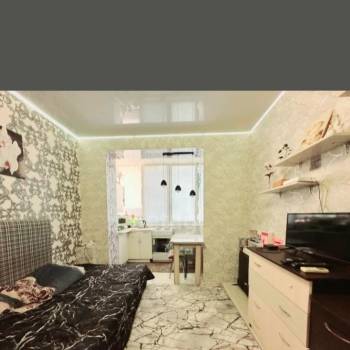 Продается 1-комнатная квартира, 21,1 м²