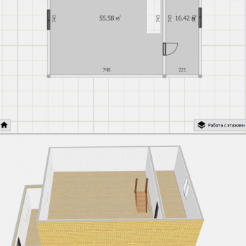 Продается Дом, 120 м²