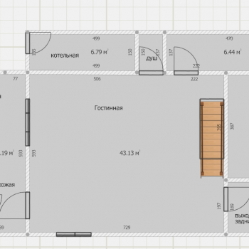 Продается Дом, 120 м²
