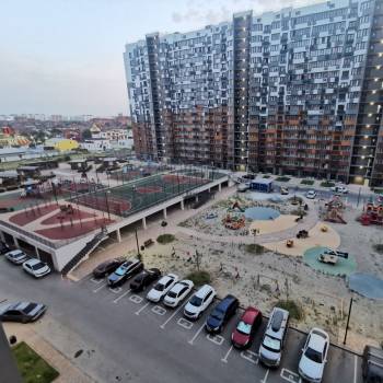 Сдается 2-х комнатная квартира, 43 м²