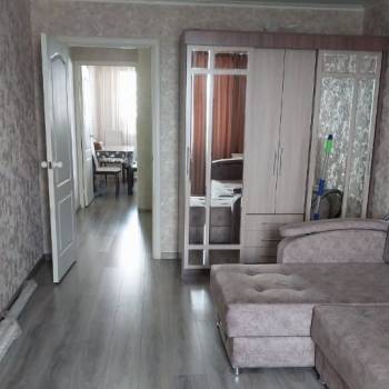 Продается 1-комнатная квартира, 43,2 м²