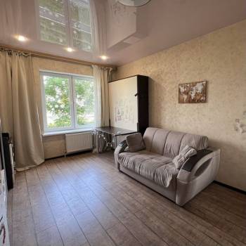 Продается 1-комнатная квартира, 33,1 м²