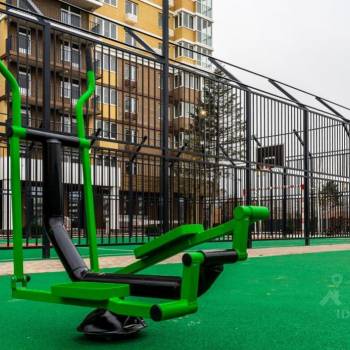 Сдается 1-комнатная квартира, 34 м²