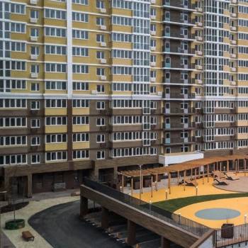 Сдается 1-комнатная квартира, 34 м²