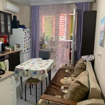 Продается 1-комнатная квартира, 44,5 м²