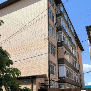 Продается 1-комнатная квартира, 33,1 м²