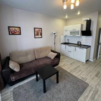 Продается 1-комнатная квартира, 28,6 м²