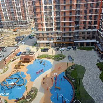 Продается 1-комнатная квартира, 36 м²