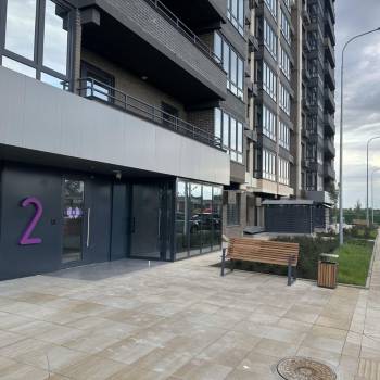 Продается 1-комнатная квартира, 37,15 м²