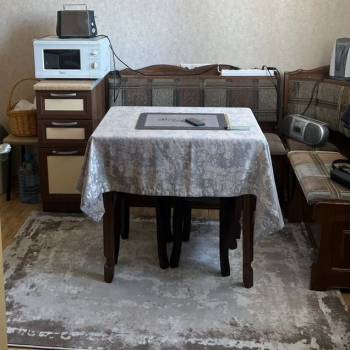 Продается 1-комнатная квартира, 37 м²