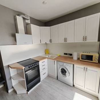 Продается 1-комнатная квартира, 37,6 м²