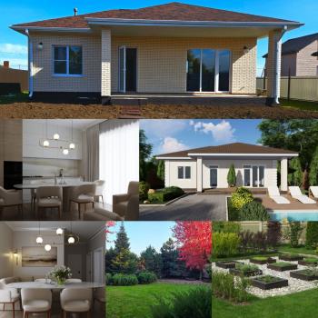 Продается Дом, 91 м²