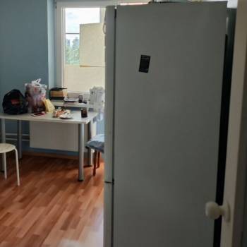 Продается 1-комнатная квартира, 35,1 м²