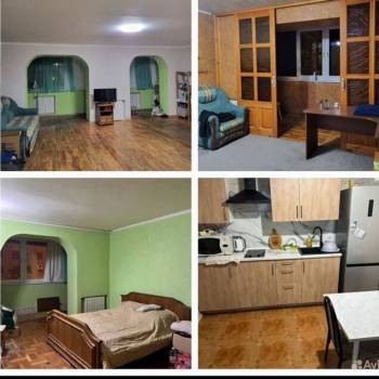 Продается 3-х комнатная квартира, 96 м²