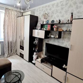 Продается 1-комнатная квартира, 32,9 м²