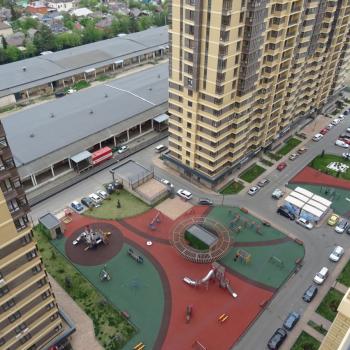 Сдается 1-комнатная квартира, 42 м²