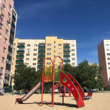 Продается 2-х комнатная квартира, 57 м²