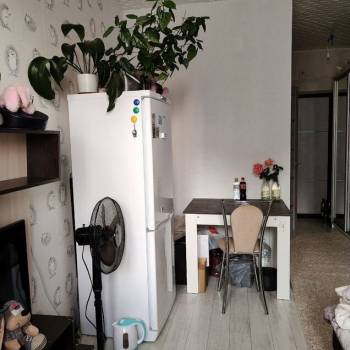 Продается 1-комнатная квартира, 16,8 м²