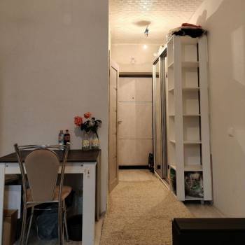 Продается 1-комнатная квартира, 16,8 м²