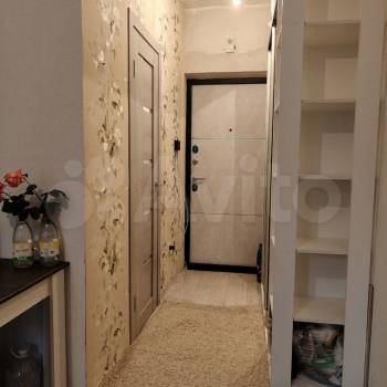 Продается 1-комнатная квартира, 16,8 м²