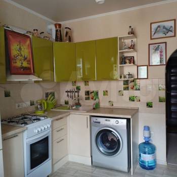 Продается 1-комнатная квартира, 33,5 м²