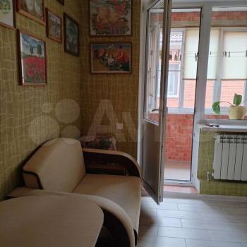 Продается 1-комнатная квартира, 33,5 м²