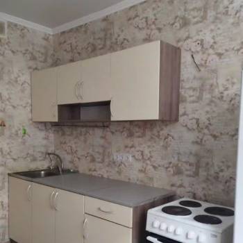 Продается 1-комнатная квартира, 35,2 м²