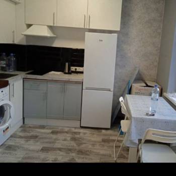 Продается 1-комнатная квартира, 22,5 м²