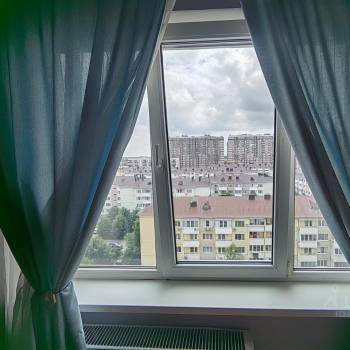 Продается 1-комнатная квартира, 35,1 м²