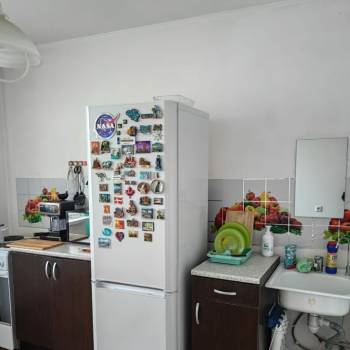 Продается 1-комнатная квартира, 35,1 м²