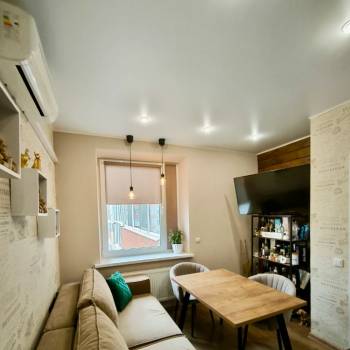 Продается 1-комнатная квартира, 43,2 м²