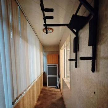 Продается 1-комнатная квартира, 52,4 м²