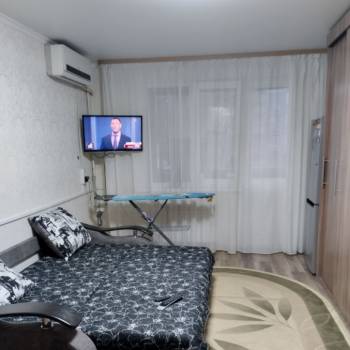 Продается 1-комнатная квартира, 33,8 м²