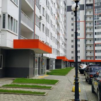 Продается 1-комнатная квартира, 42,6 м²