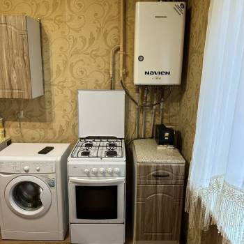 Продается 1-комнатная квартира, 34,8 м²