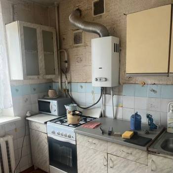 Продается 2-х комнатная квартира, 42,6 м²