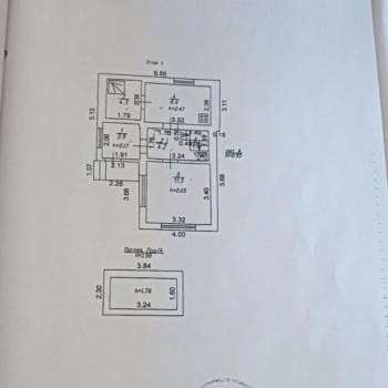 Продается Дом, 56 м²