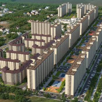 Продается 3-х комнатная квартира, 57,2 м²