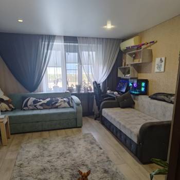 Продается 2-х комнатная квартира, 60 м²