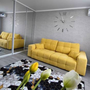 Продается 1-комнатная квартира, 37,8 м²