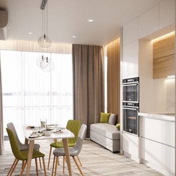 Продается 2-х комнатная квартира, 50,9 м²