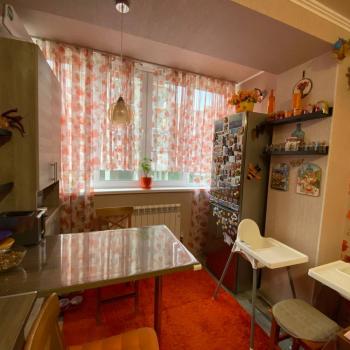 Продается 2-х комнатная квартира, 58,2 м²