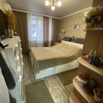 Продается 2-х комнатная квартира, 58,2 м²