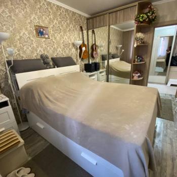 Продается 2-х комнатная квартира, 58,2 м²