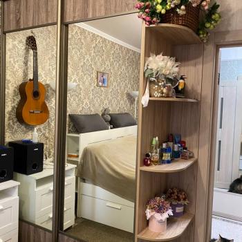 Продается 2-х комнатная квартира, 58,2 м²