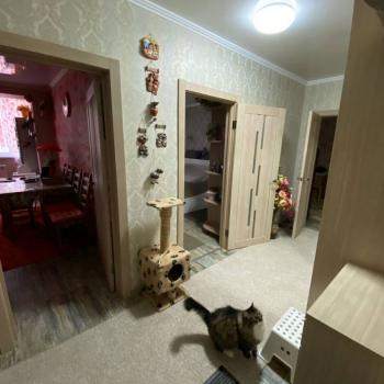 Продается 2-х комнатная квартира, 58,2 м²