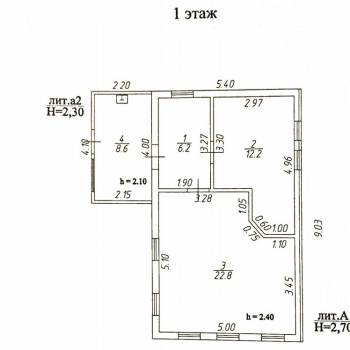 Продается Участок, 600 м²