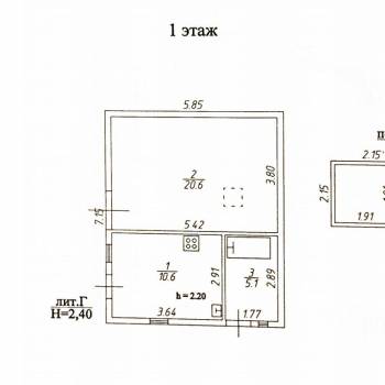 Продается Участок, 600 м²