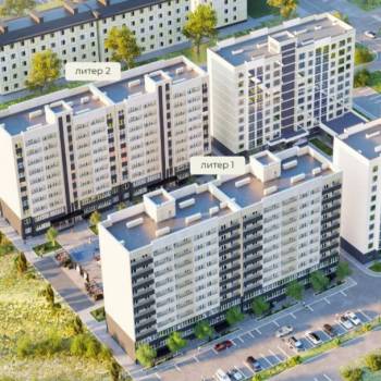 Продается 1-комнатная квартира, 21,56 м²