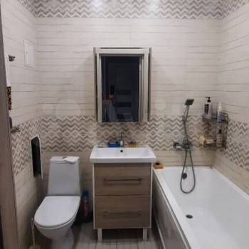 Продается 1-комнатная квартира, 33,2 м²